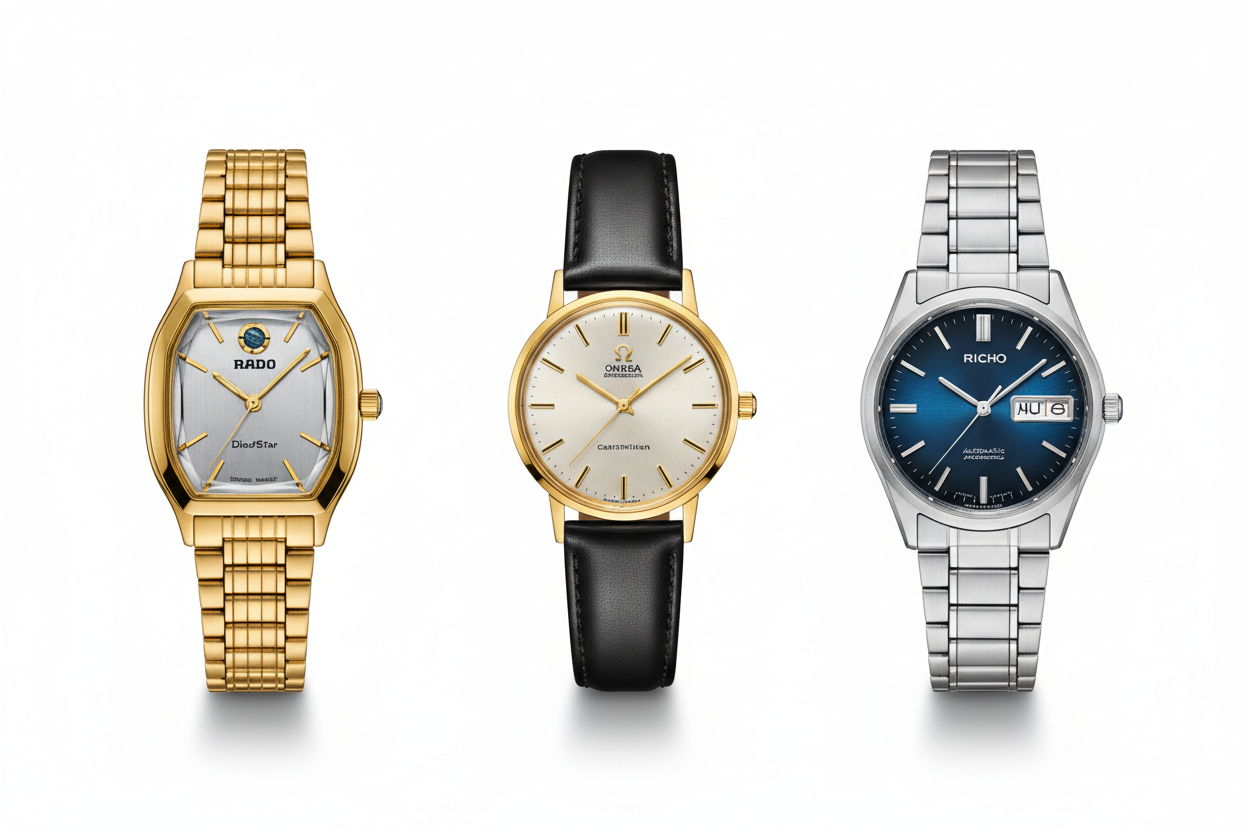 All Watches
