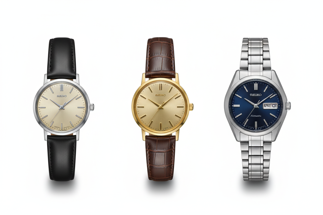 Seiko Collection