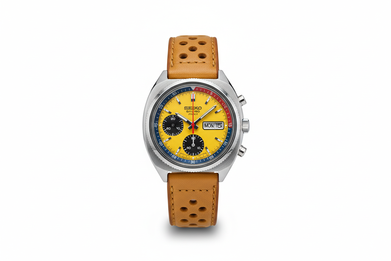 Sports & Chronographs