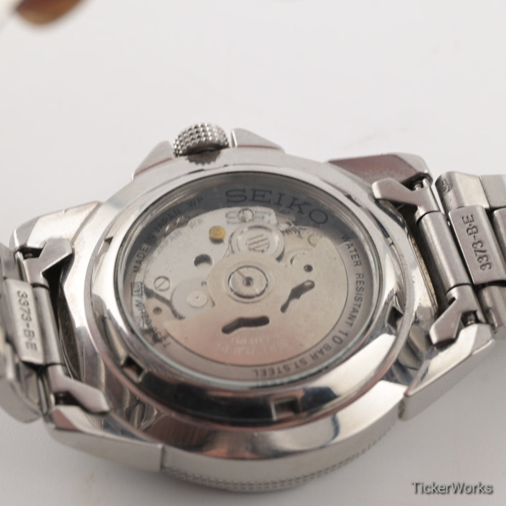 Seiko 5 Sports Automatic Full Lume 2000s 40mm