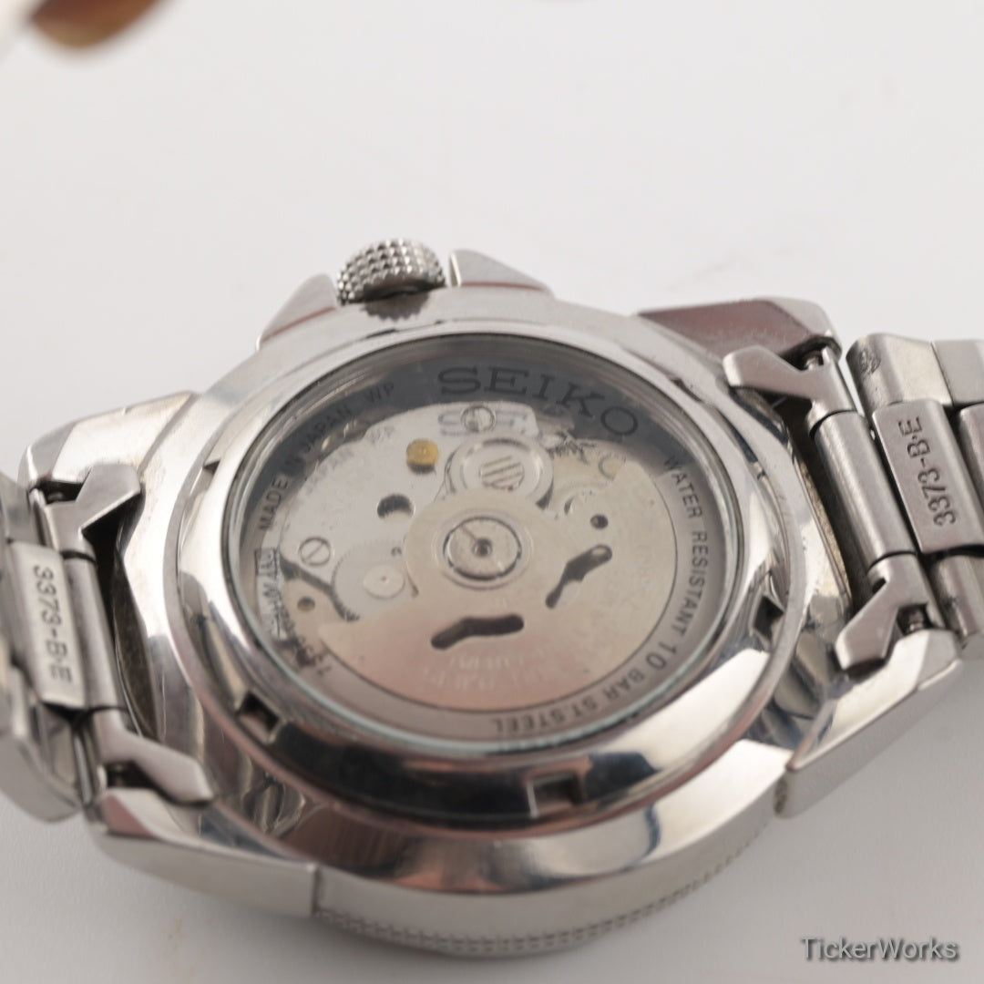 Seiko 5 Sports Automatic Full Lume 2000s 40mm