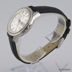 Seiko Sportsmatic 7619-7050 1960s Sunburst Silver Dial 38mm Kanji Day 23J