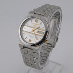Seiko 5 Automatic 21J 7S26-01R0 1990s Original Dial 35mm Arabic Day Calibre 7S26