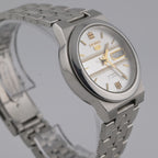 Seiko 5 Automatic 21J 7S26-01R0 1990s Original Dial 35mm Arabic Day Calibre 7S26