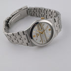 Seiko 5 Automatic 21J 7S26-01R0 1990s Original Dial 35mm Arabic Day Calibre 7S26