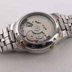 Seiko 5 Automatic 21J 7S26-01R0 1990s Original Dial 35mm Arabic Day Calibre 7S26