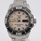 Seiko 5 Sports 7S36-02H0 Full Lume Dial 2000s 40mm Automatic Eng/Arabic Day