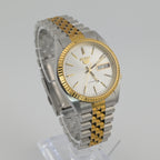 Seiko 7009-3110 Refurbished 1980s Champagne Dial 37mm