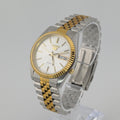 Seiko 7009-3110 Refurbished 1980s Champagne Dial 37mm