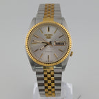 Seiko 7009-3110 Refurbished 1980s Champagne Dial 37mm