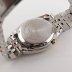 Seiko 7009-3110 Refurbished 1980s Champagne Dial 37mm