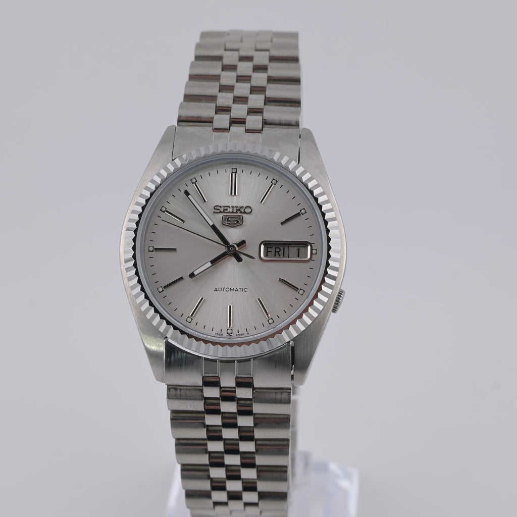 Seiko 7009-3110 Refurbished 1980s Champagne Dial 37mm