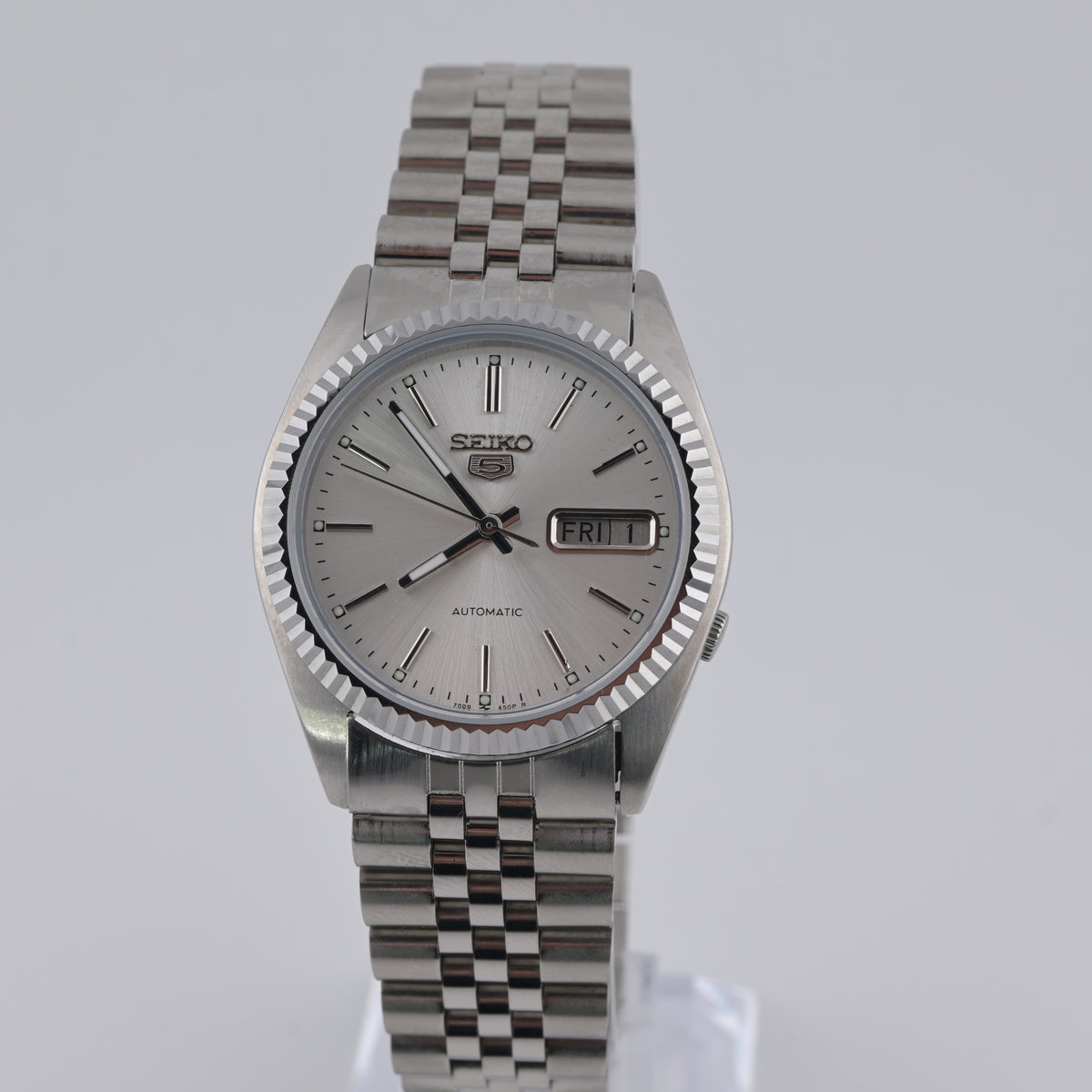 Seiko 7009-3110 Refurbished 1980s Champagne Dial 37mm