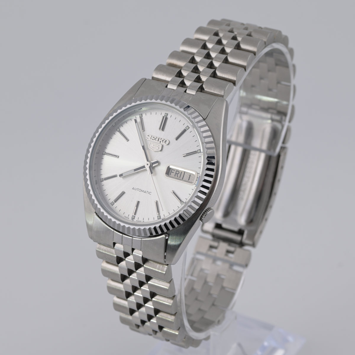 Seiko 7009-3110 Refurbished 1980s Champagne Dial 37mm