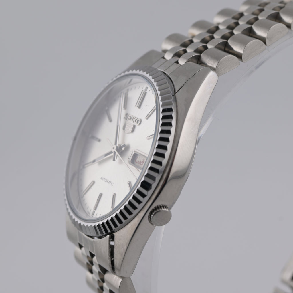 Seiko 7009-3110 Refurbished 1980s Champagne Dial 37mm