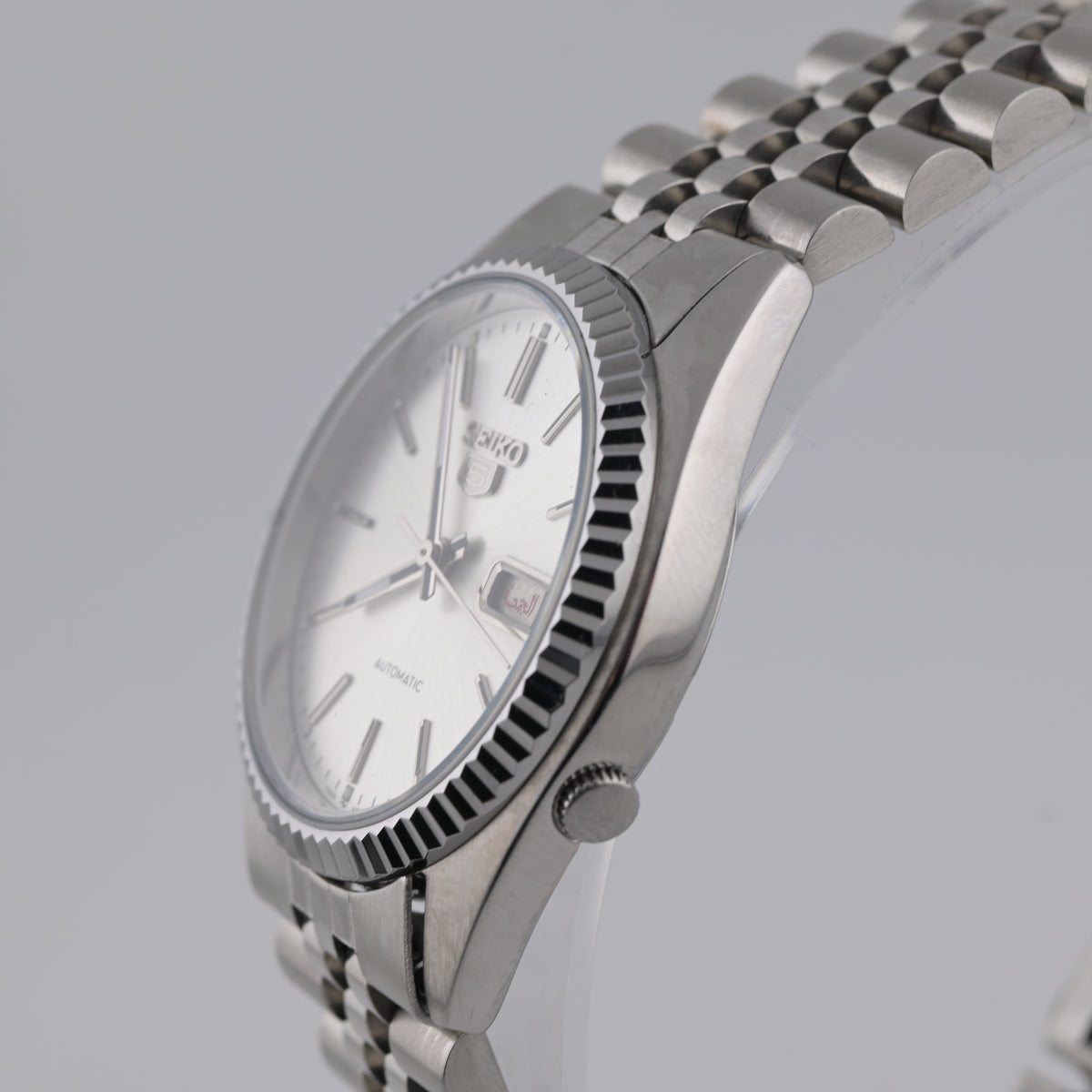 Seiko 7009-3110 Refurbished 1980s Champagne Dial 37mm