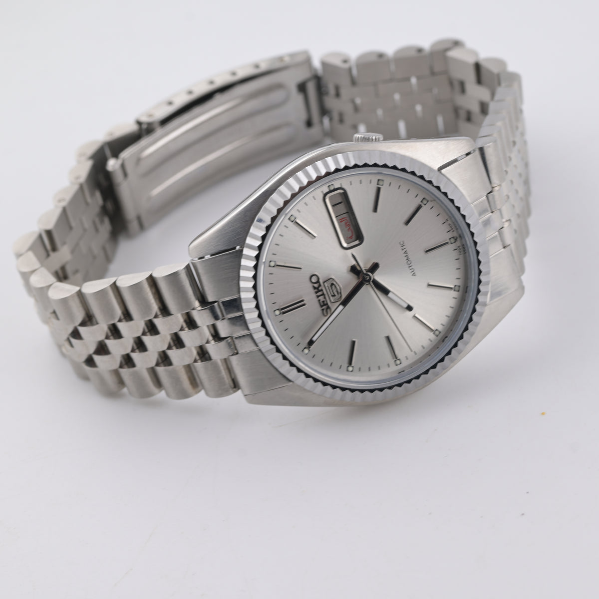 Seiko 7009-3110 Refurbished 1980s Champagne Dial 37mm