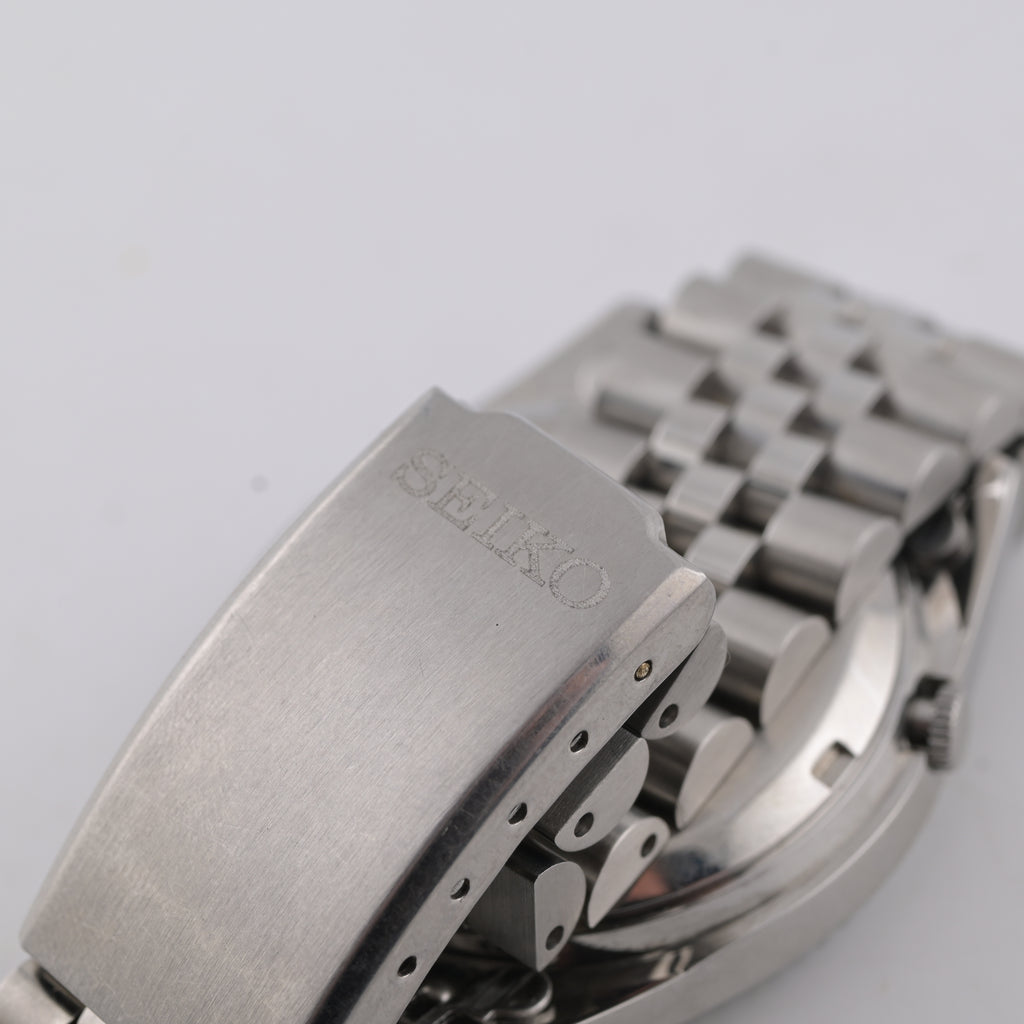 Seiko 7009-3110 Refurbished 1980s Champagne Dial 37mm