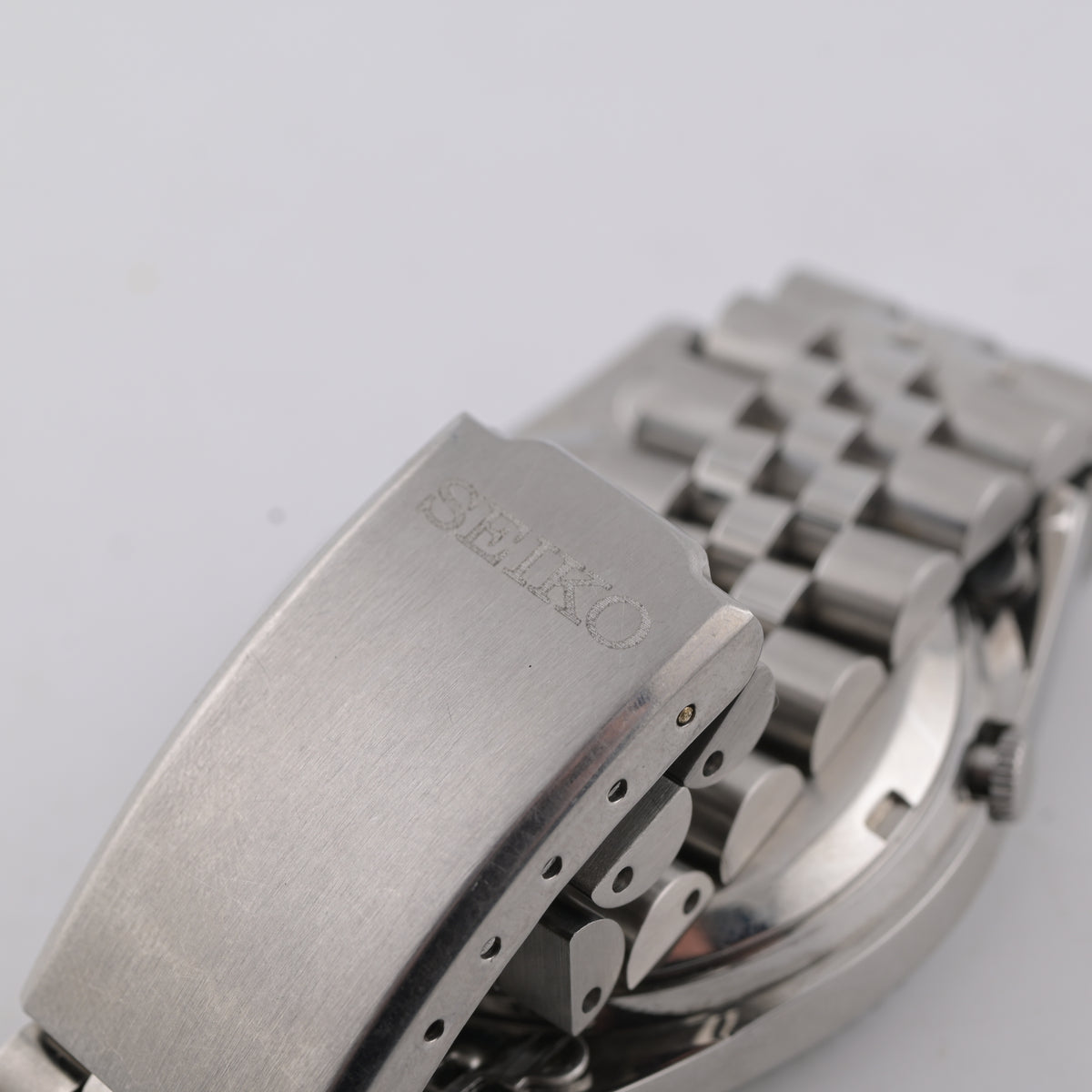 Seiko 7009-3110 Refurbished 1980s Champagne Dial 37mm