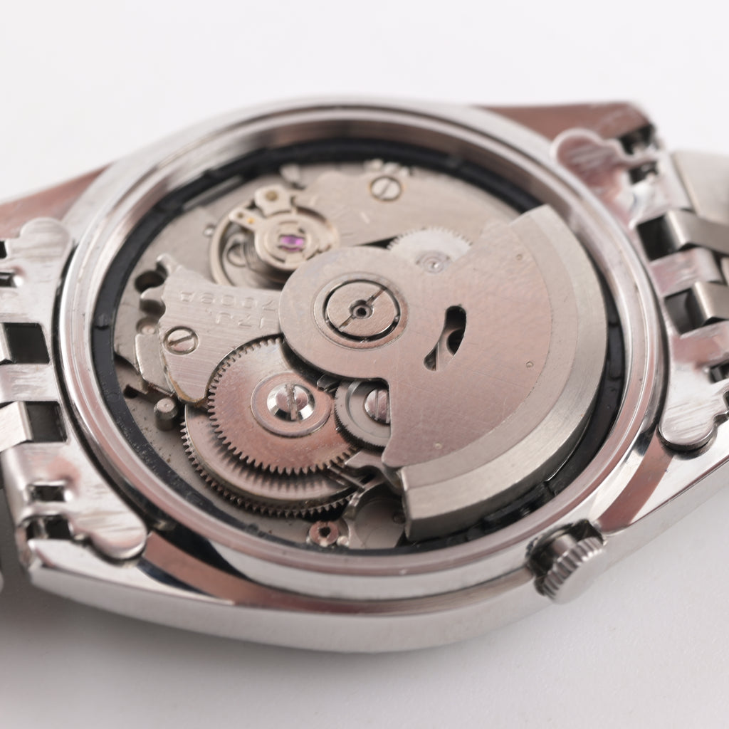 Seiko 7009-3110 Refurbished 1980s Champagne Dial 37mm