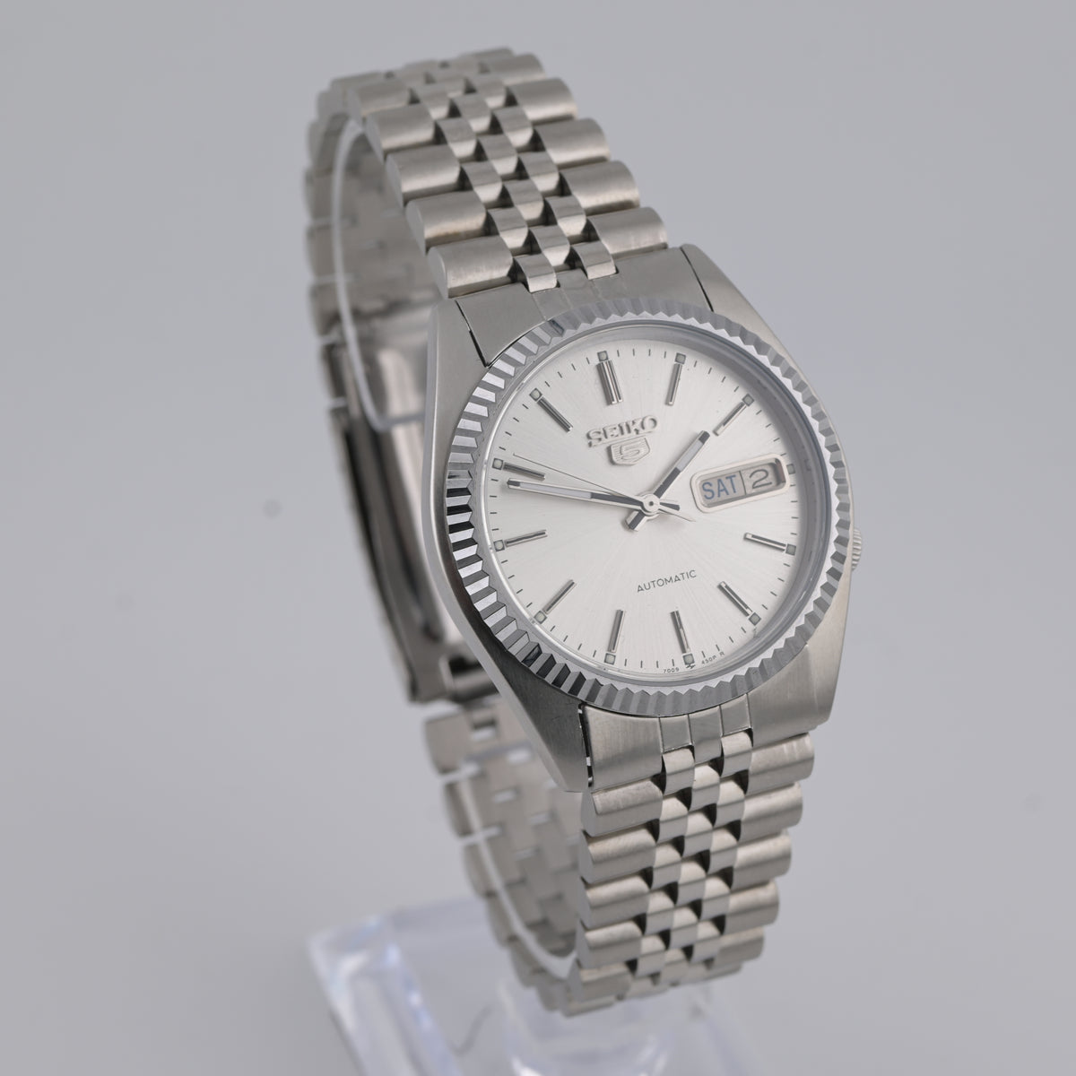 Seiko 7009-3110 Refurbished 1980s Champagne Dial 37mm