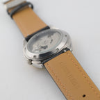 Seiko SNXJ92 2000s Gold Dial Two-Tone Fluted 37mm