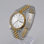Seiko 7009-3110 Refurbished 1980s Champagne Dial 37mm