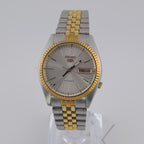 Seiko 7009-3110 Refurbished 1980s Champagne Dial 37mm