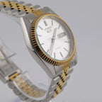 Seiko 7009-3110 Refurbished 1980s Champagne Dial 37mm