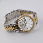 Seiko 7009-3110 Refurbished 1980s Champagne Dial 37mm
