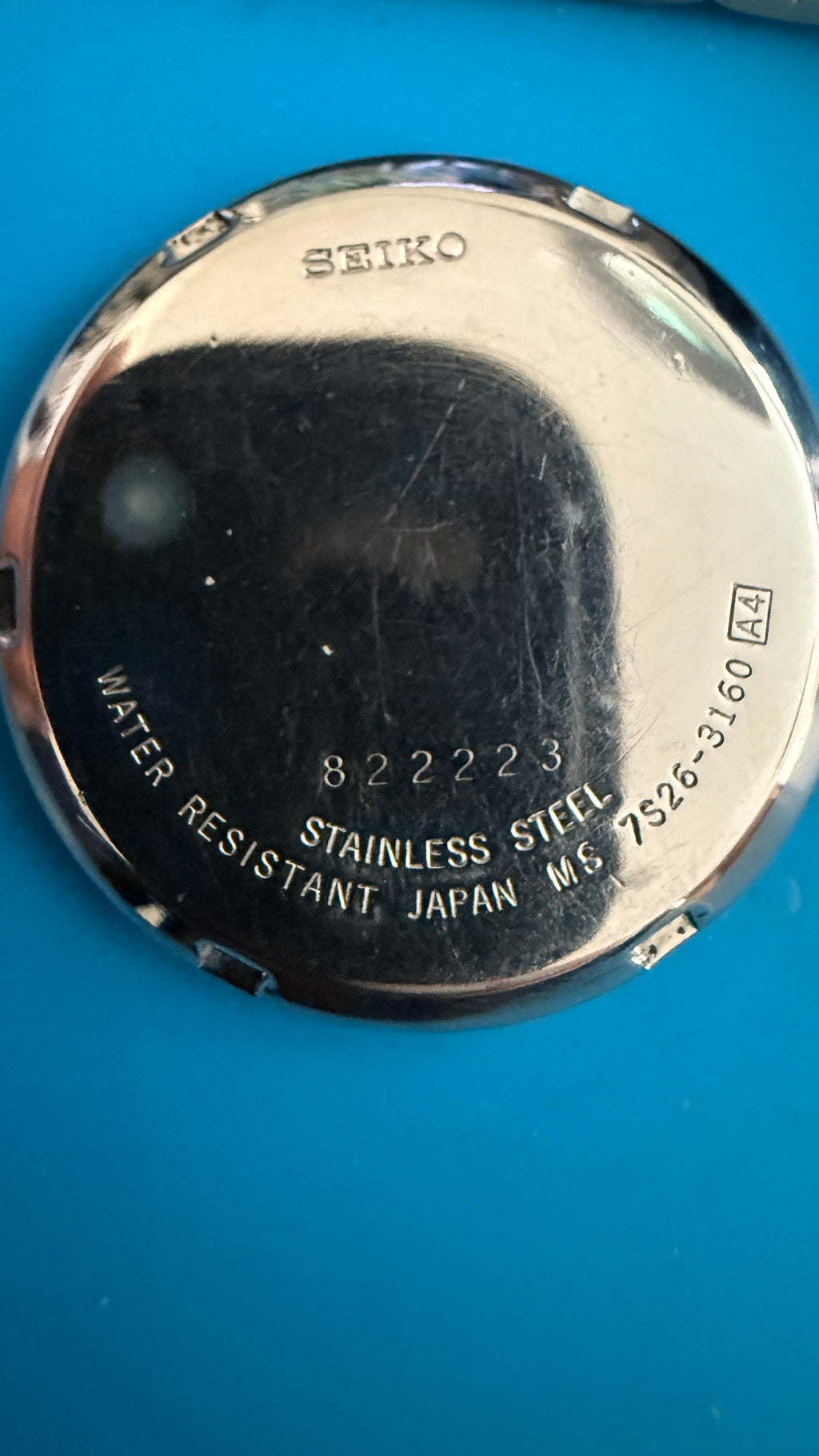 Seiko 5 Automatic Railway Time White Day-Date 1990s 36mm